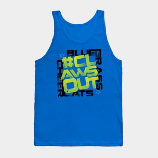 #cLaWsOuT! Tank Top